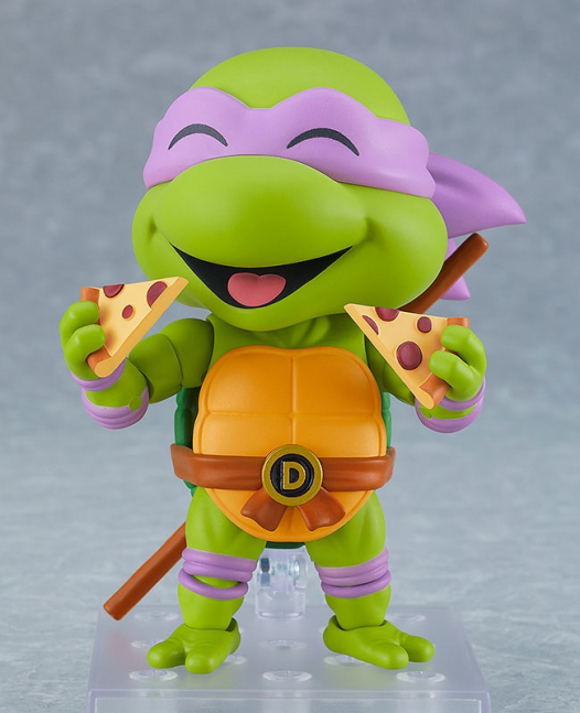 Donatello Nendoroid Figure -- Teenage Mutant Ninja Turtles