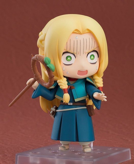 Marcille Nendoroid Figure -- Delicious in Dungeon