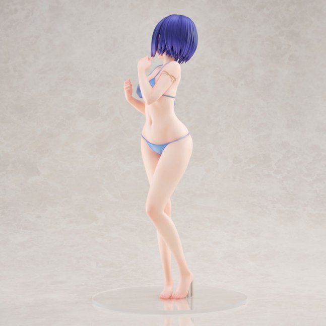Haruna Sairenji 1/4 Figure -- To Love-Ru Darkness