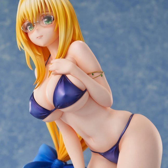 Tearju Lunatique 1/4 Figure Swimsuit ver. -- To Love-Ru Darkness