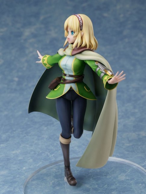 Cayna 1/7 Figure -- In the Land of Leadale
