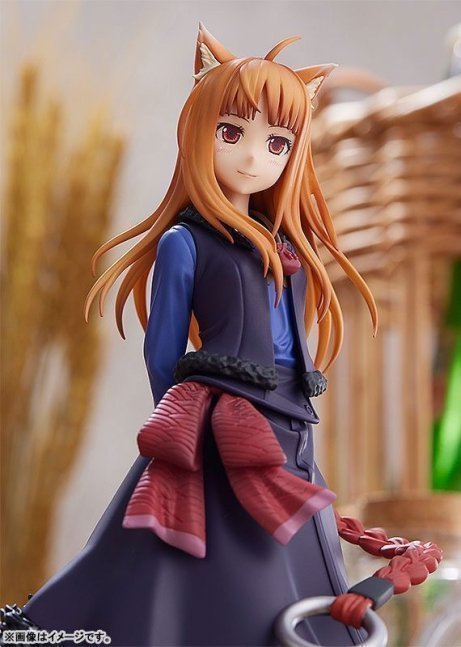 Holo POP UP PARADE Figure -- Spice and Wolf