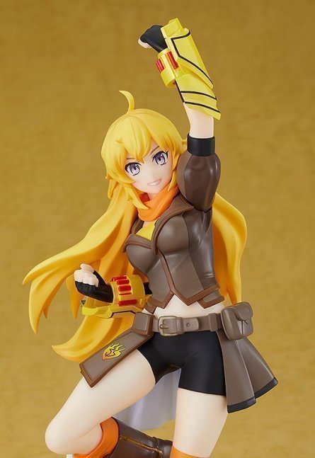 Yang Xiao Long POP UP PARADE Figure -- RWBY