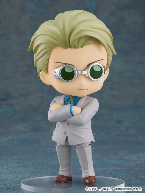 Kento Nanami Nendoroid Figure -- Jujutsu Kaisen