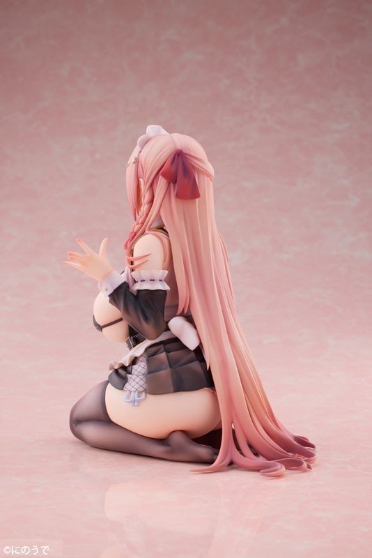 Otsuhane Fuwari 1/5 Figure Illustrated by Ninoude