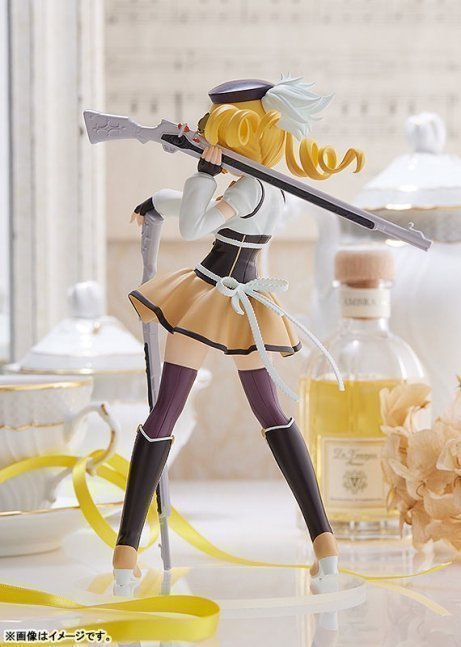 Mami Tomoe POP UP PARADE Figure -- Puella Magi Madoka Magica