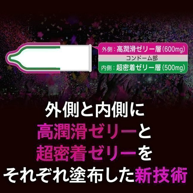 GROOVE Condoms for GAL