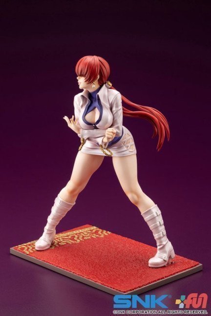 Shermie 1/7 Figure -SNK Heroines Tag Team Frenzy-