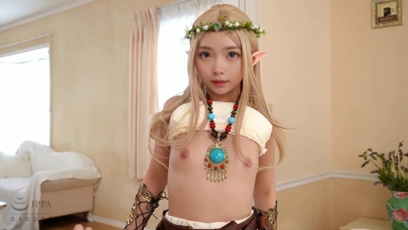 Young Elf from Another World