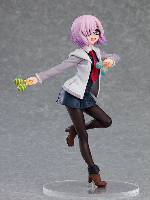 Mash Kyrielight POP UP PARADE Figure Carnival Ver. -- Fate/Grand Carnival