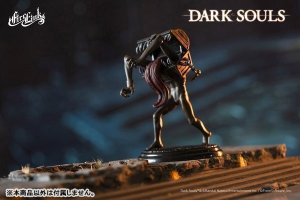 DARK SOULS Chibi Figure Vol.3 6Pack BOX