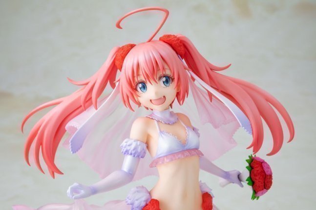 Milim Nava 1/7 KDcolle Figure Wedding Bikini ver. -- That Time I Got Reincarnated as a Slime