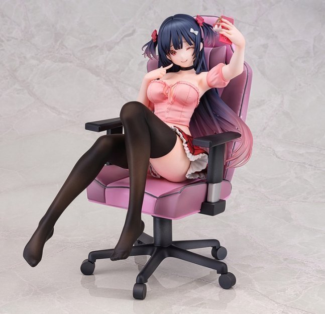 Otaku Circle's Princess 1/6 Figure Illustrated by DSmile