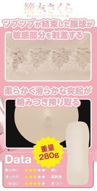 Tama Hole -- Sakura Tsumiki ~ Limited Edition with Acrylic Figure