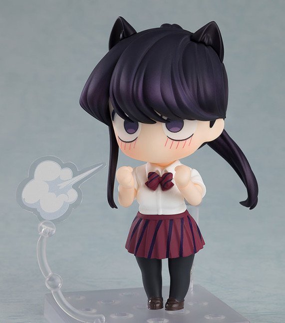 Shoko Komi Nendoroid Figure Ponytail Ver. -- Komi Can't Communicate