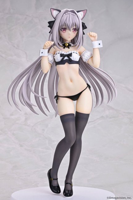 Luna Sakurakouji Cat-eared Maid 1/6 Figure
