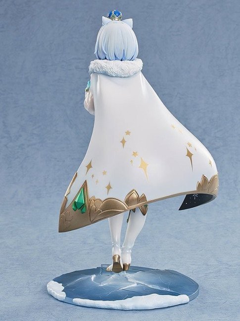 Ravi 1/7 Figure -- Red: Pride of Eden