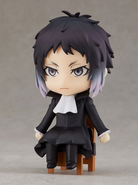 Ryunosuke Akutagawa Nendoroid Swacchao! Figure -- Bungo Stray Dogs