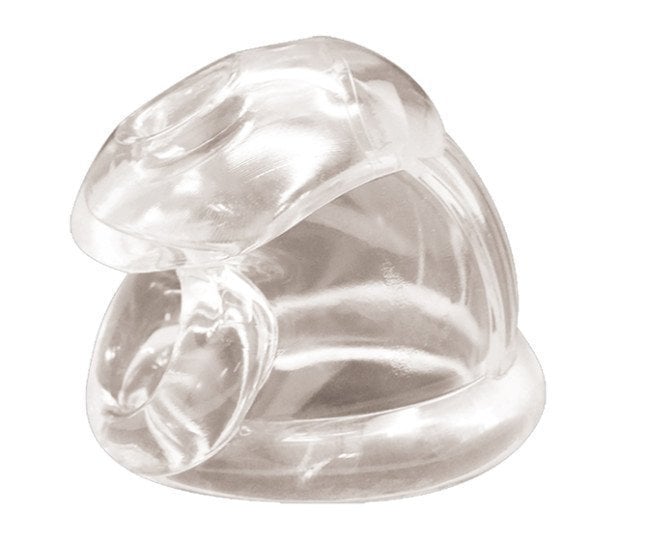 Soft Cage Chastity Device - Otokonoko Just Fit