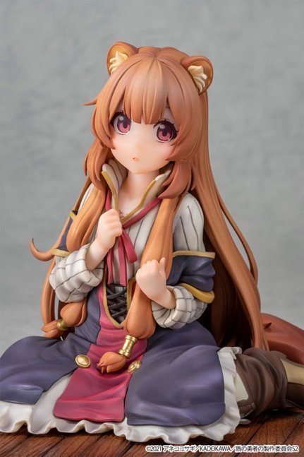 Raphtalia 1/7 Figure Child Form ver. -- The Rising of the Shield Hero Season 2