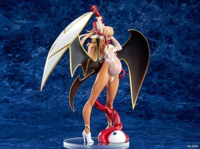 Lily Ramses Futaba 1/6 Figure Bikyaku Misetsuke ver. -- Tentacle and Witches -Shokushu no Koibito-