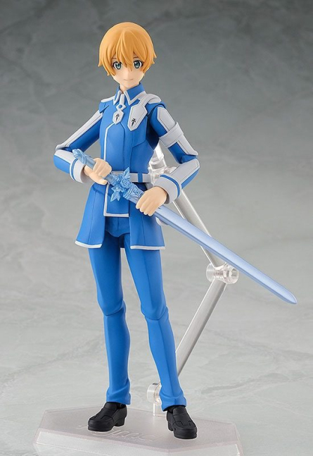 Eugeo Figma Action Figure -- Sword Art Online Alicization