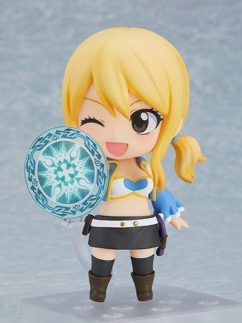Lucy Heartfilia Nendoroid Figure -- FAIRY TAIL