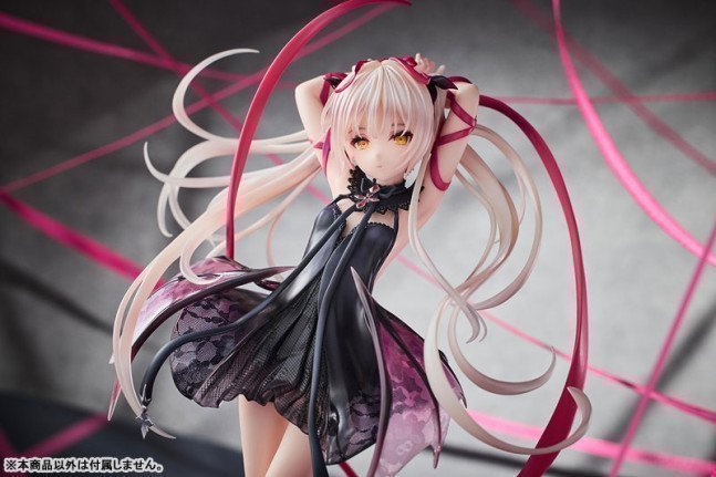 LILITICS CATALOG illustration by rurudo 1/7 Figure
