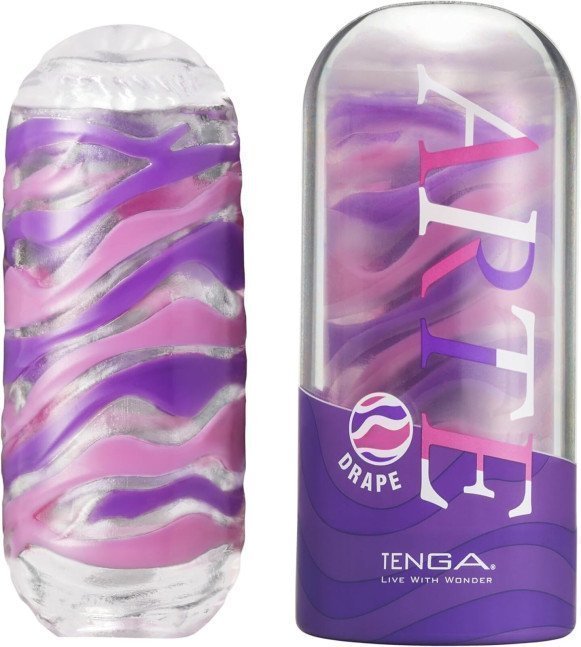 *The Last One* TENGA ARTE DRAPE
