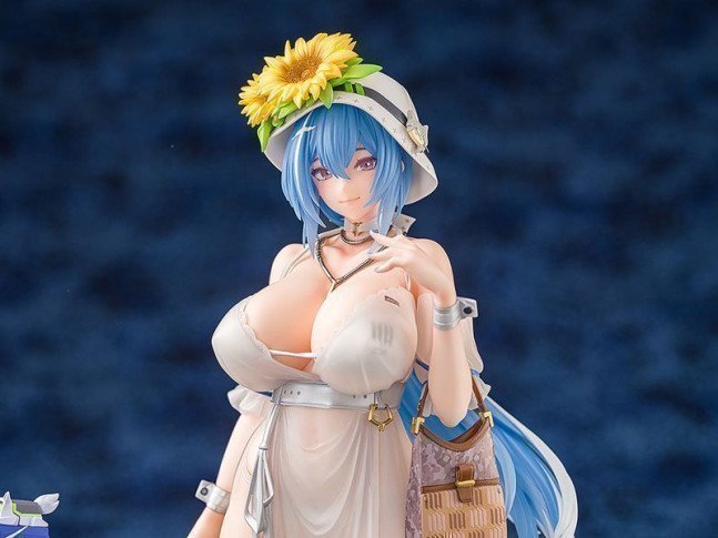 DP-12 1/7 Figure Morning Fable ver. -- Girls' Frontline