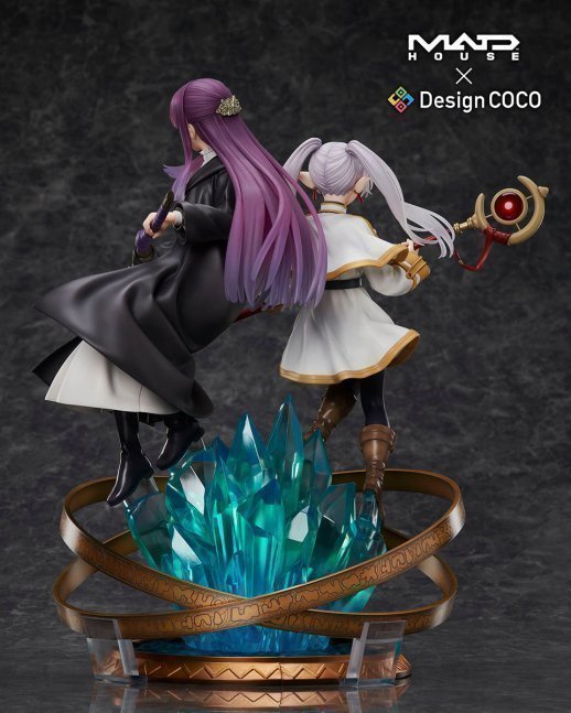 Frieren & Fern Figure -- Frieren: Beyond Journey's End