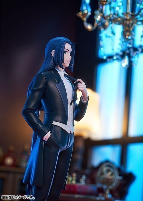 Wuxian POP UP PARADE Figure -- The Legend of Hei
