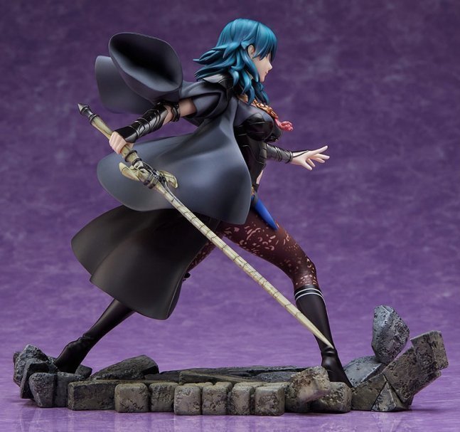 Byleth 1/7 Figure -- Fire Emblem