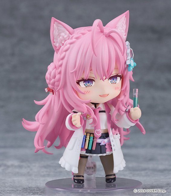 Hakui Koyori Nendoroid Figure -- Hololive Production