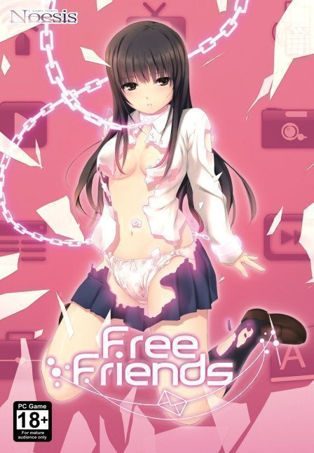 Free Friends by Coffee Kizoku