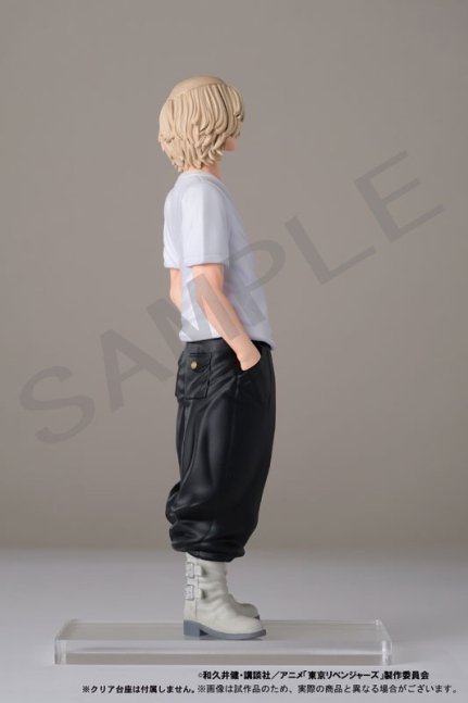 Manjirou Sano 1/8 Figure