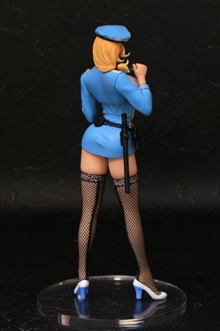 Akiko 1/6 Figure Designed by Oda non Ver.II -- Inran Do-S Fukei