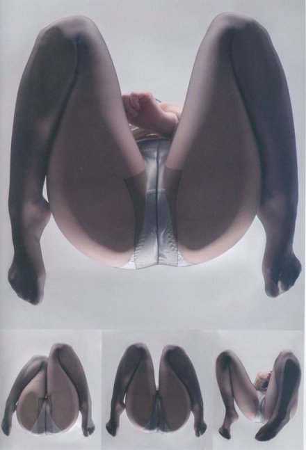 Pantsu Only Pose Book - Pantsu Senmon Pose Shu (I Love Panty and I want to Draw ASAP)