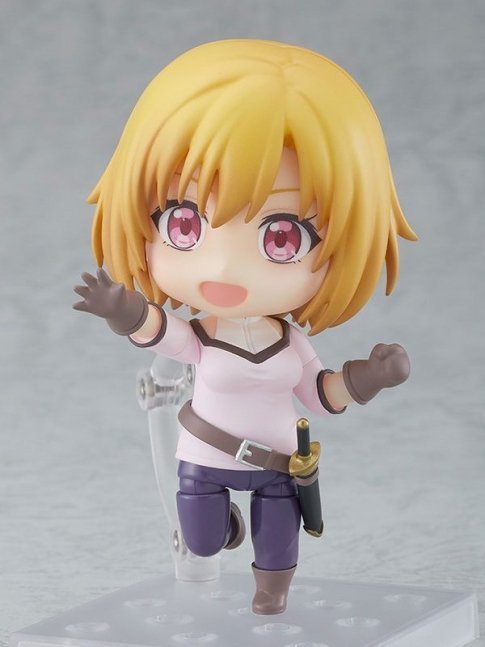 Sally Nendoroid Figure -- Peach Boy Riverside