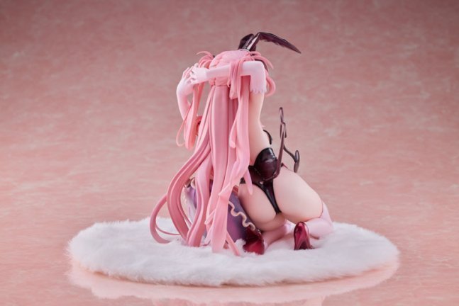 Lulumu Succubus 1/6 Figure Illustrated by Tamano Kedama