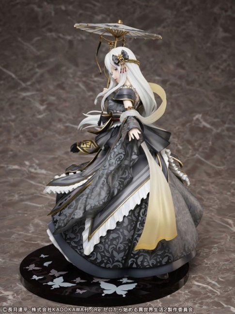 Echidna 1/7 Figure -Hanfu- -- Re:ZERO -Starting Life in Another World-