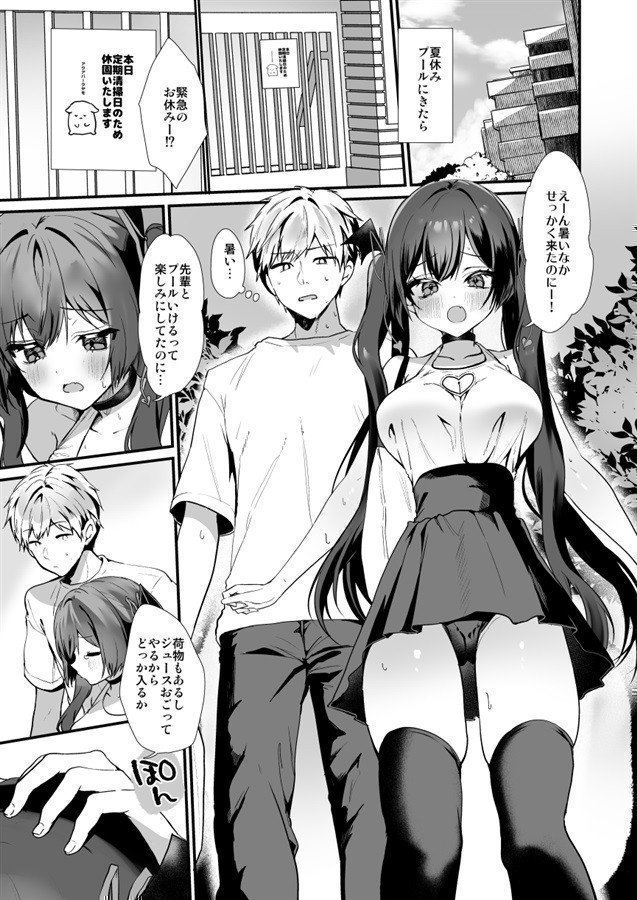 Koakuma Chan no Kougeki 9