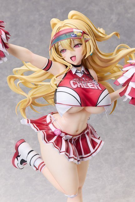 Clay 1/4 Figure -- Goddess of Victory: Nikke