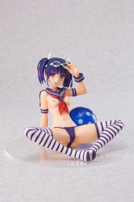 Nagi Nanami 1/7 COMIC Aun Figure Illustrated by Kurehito Misaki