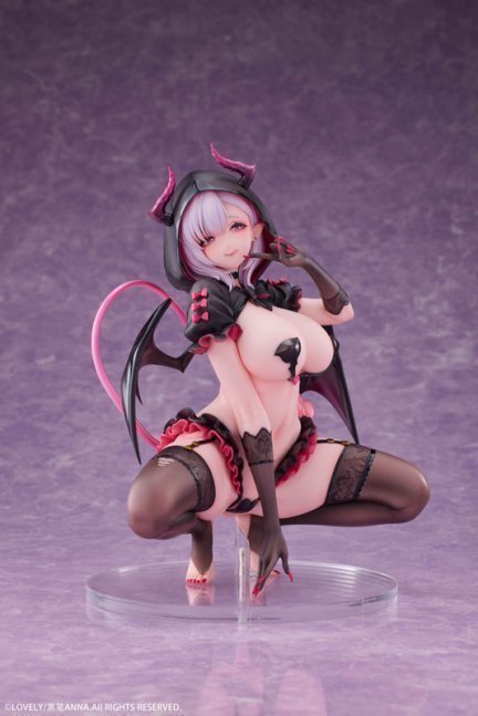 Mima Nee-san - Tina Illustrated by Kurofude AN n A 1/6 Figure