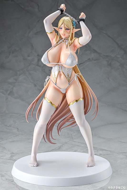 Tasogare no Shou Elf Eirene 1/6 Figure White ver.