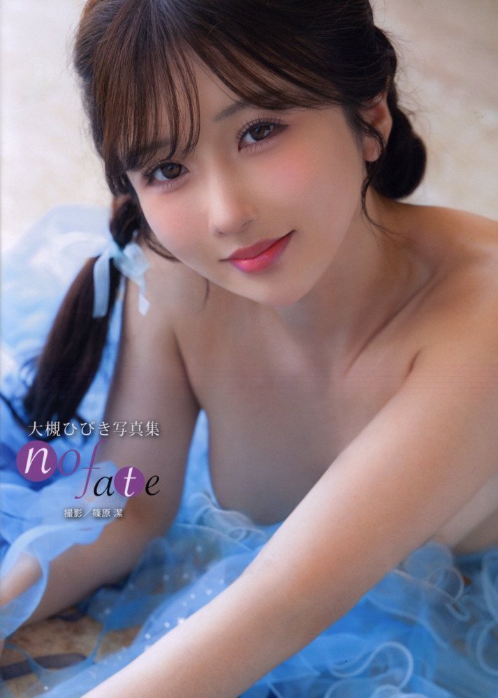 no fate -- Hibiki Ootsuki Photo Book