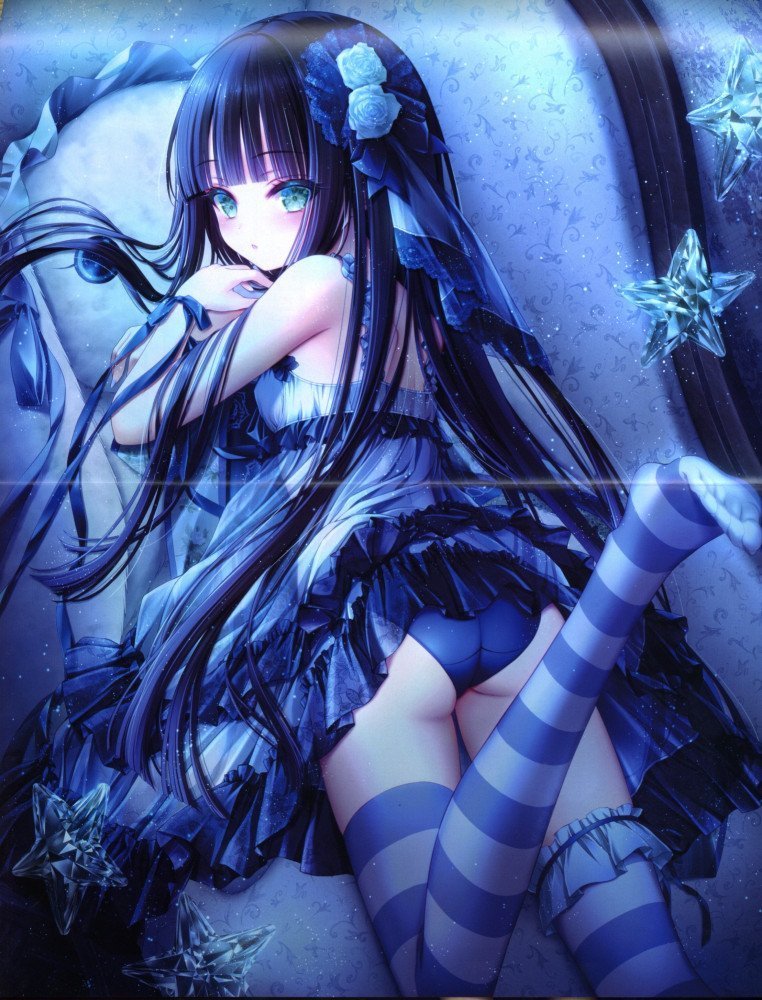 Dengeki Moeoh December 2025