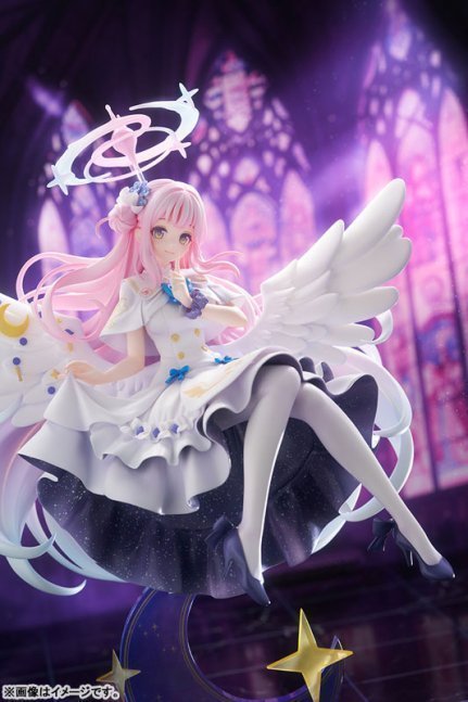 Mika -Call of the Stars- 1/7 Figure -- Blue Archive