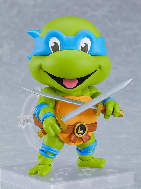 Leonardo Nendoroid Figure -- Teenage Mutant Ninja Turtles